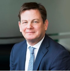Ronan Horgan, CEO at Capitalflow